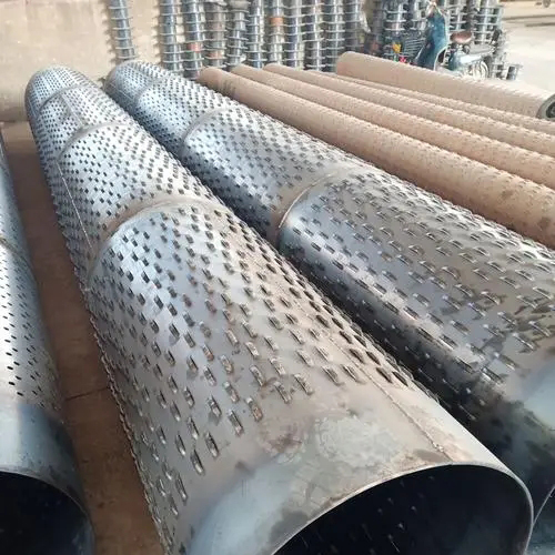 延边滤水管规格型号的选择