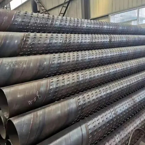 延边桥式滤水管规格型号怎么选择？