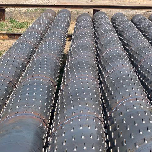 延边桥式滤水管有哪些材质？