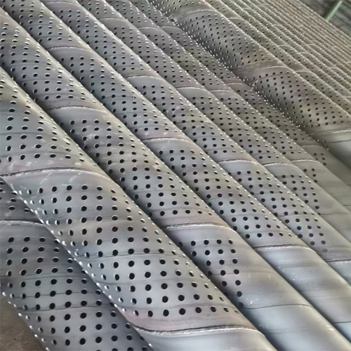 延边滤水管安装