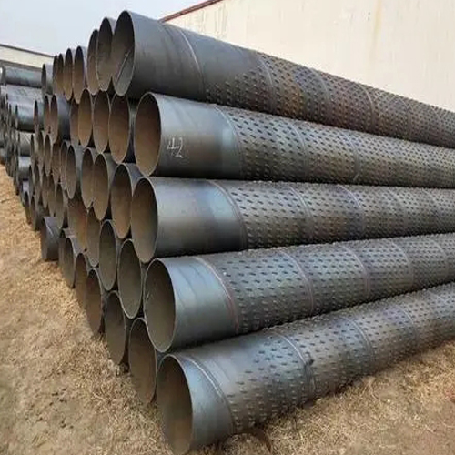 延边房建滤水管规格的选择