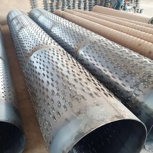 延边滤水管施工标准是什么