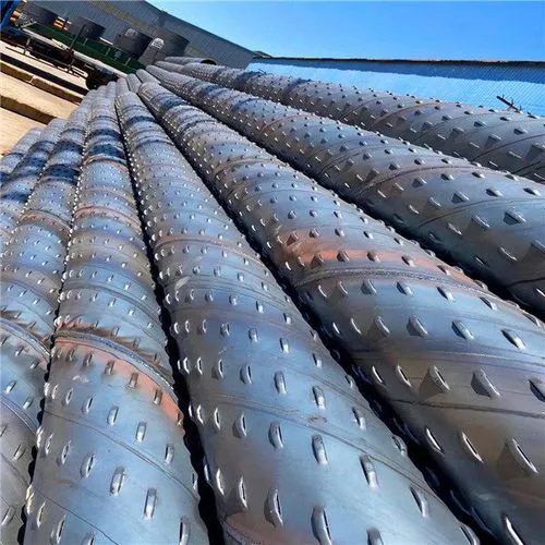 延边滤水管施工规范