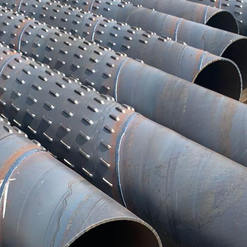 延边滤水管的安装设备主要包括以下几种