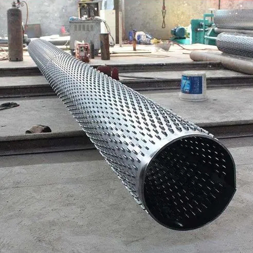 延边滤水管的施工标准包括哪几个方面？